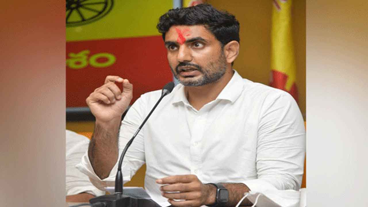 అన్న క్యాంటీన్లను నిర్వహించి తీరుతాం : లోకేశ్‌