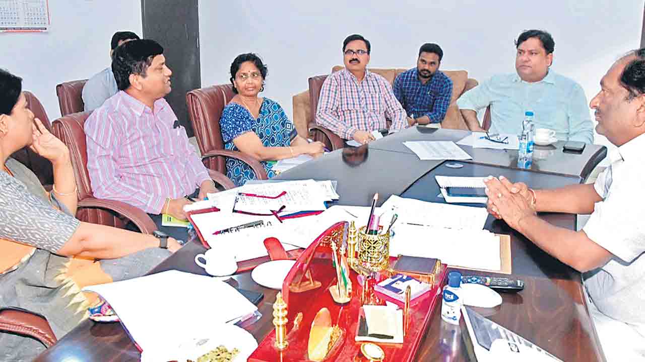 గురుకుల విద్యార్థులకు ప్రత్యేక శిక్షణ