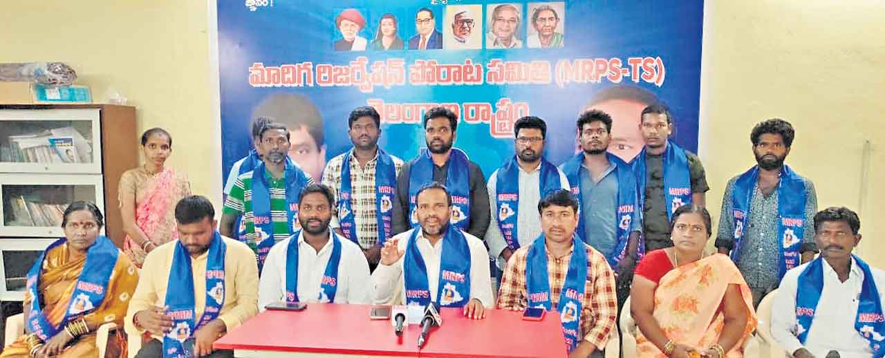 అందరివాడిగా గుర్తించిన ఘనత కేసీఆర్‌దే