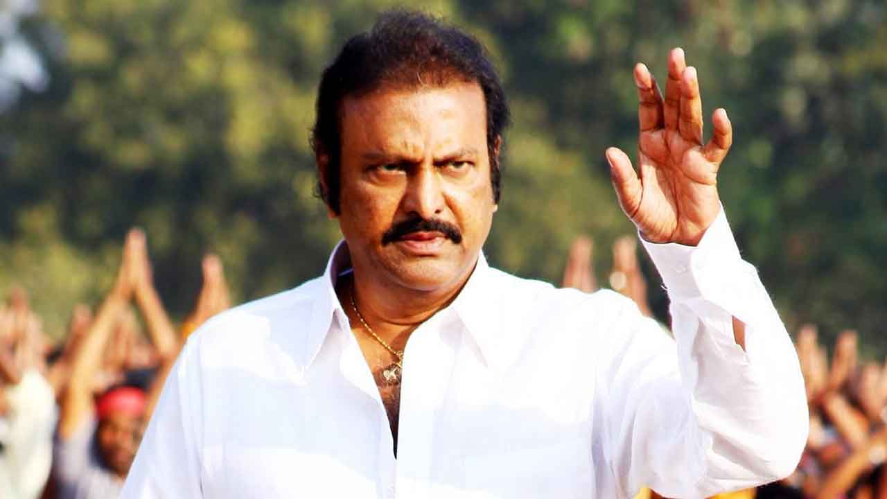 సినీనటుడు మోహన్‌బాబుకు హైకోర్టులో ఊరట