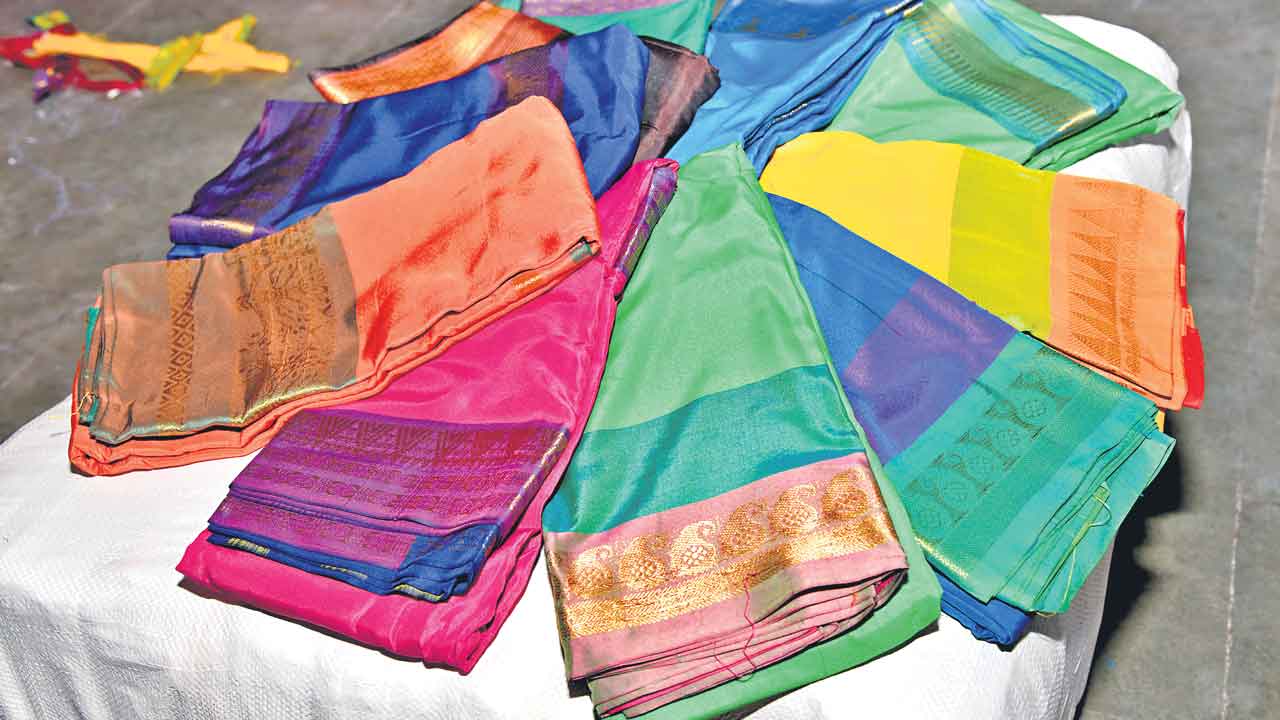 నేటి నుంచి సర్కారు సారె