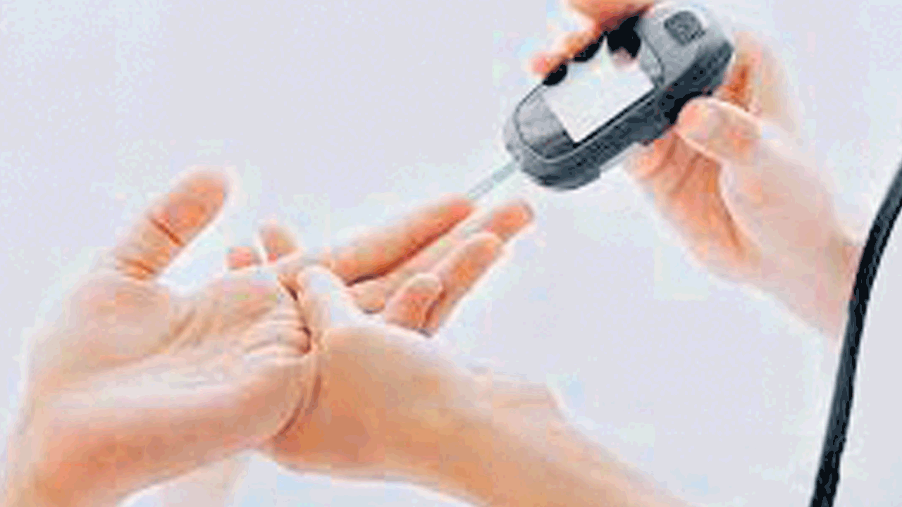 ప్రొటీన్‌ సప్లిమెంట్‌తో డయాబెటిస్‌ నియంత్రణ!