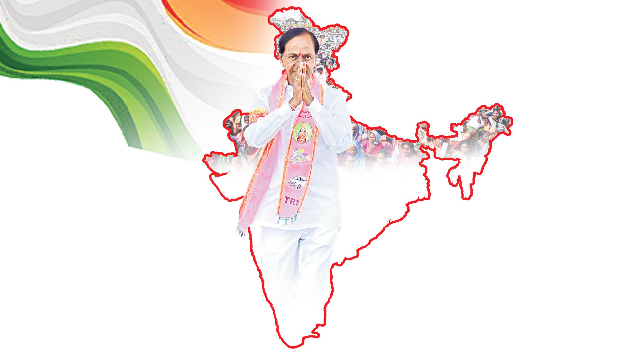 కార్మికులకు అన్నగా దేశానికి దన్నుగా..