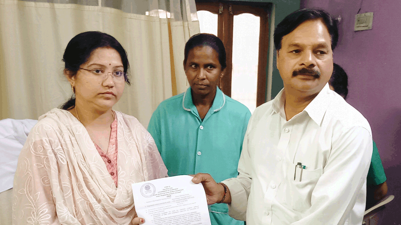 నిబంధనలు పాటించని మూడు దవాఖానలు సీజ్‌