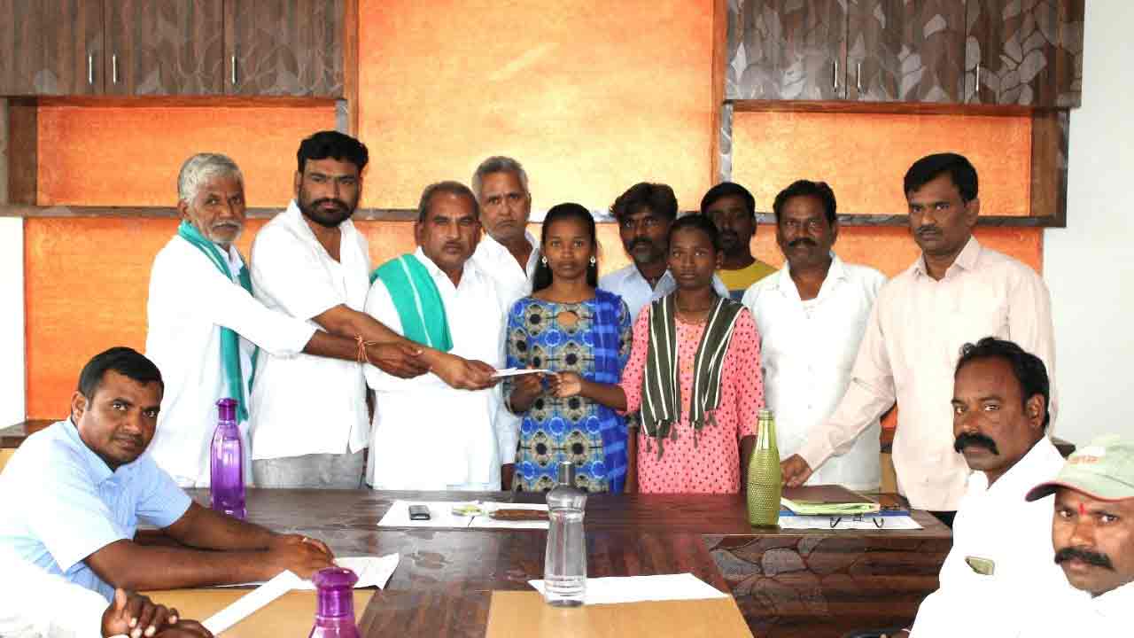 చొప్పదండి పీఏసీఎస్‌ పాలకవర్గ సమావేశం