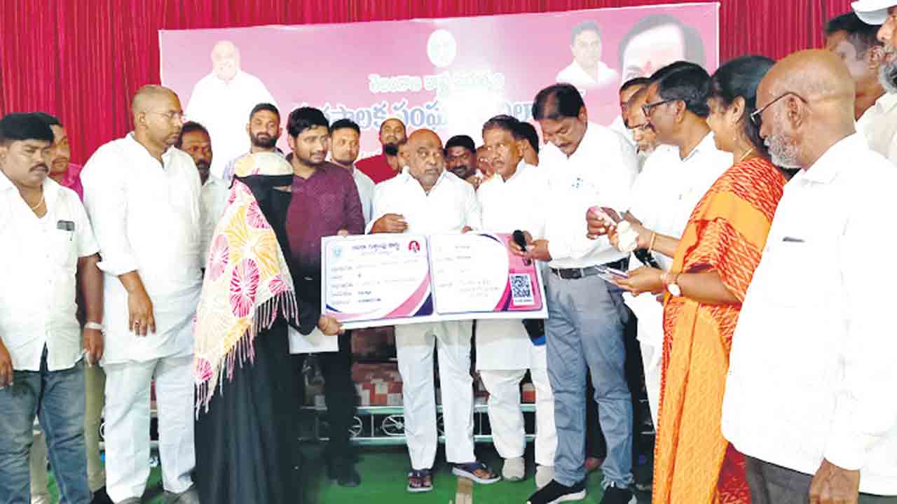 దసరా నుంచి కొత్త పింఛన్లు