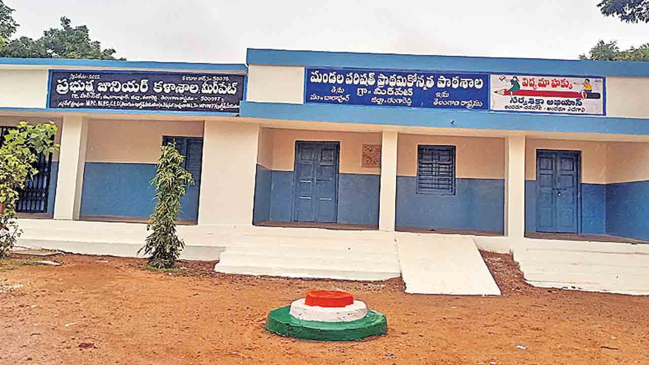 భవితకు నవోదయం