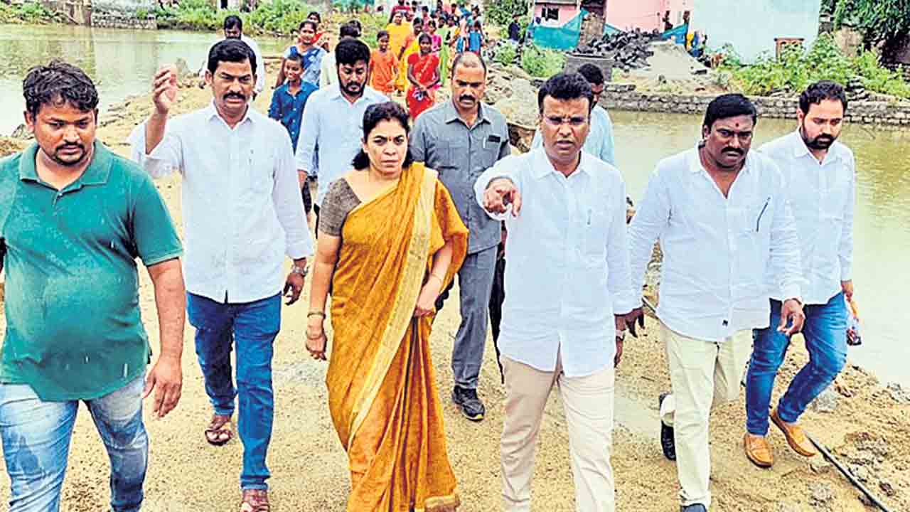 ఇబ్బందులు తలెత్తవద్దు..