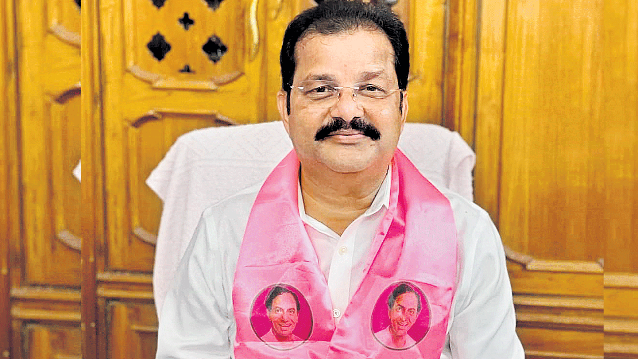 టీపీటీడీసీఎల్‌ చైర్మన్‌గా గూడూరి ప్రవీణ్‌