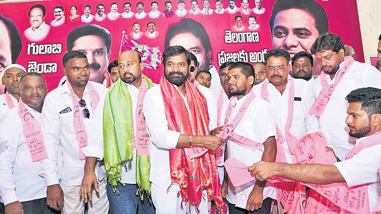 పచ్చని పాలమూరులో చిచ్చుపెట్టేయత్నం