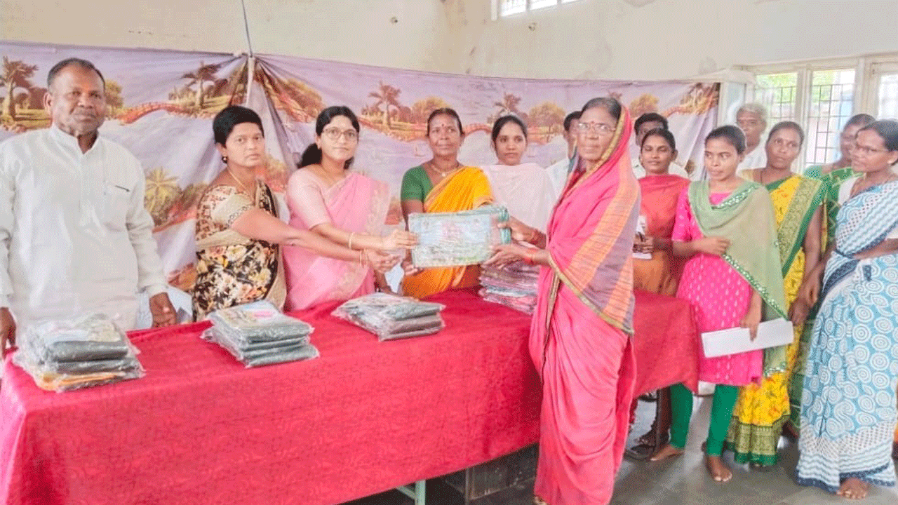 మన పథకాలు దేశానికే ఆదర్శం