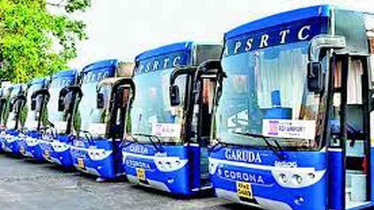దసరా ఉత్సవాల సందర్భంగా ఏపీలో ప్రత్యేక బస్సులు
