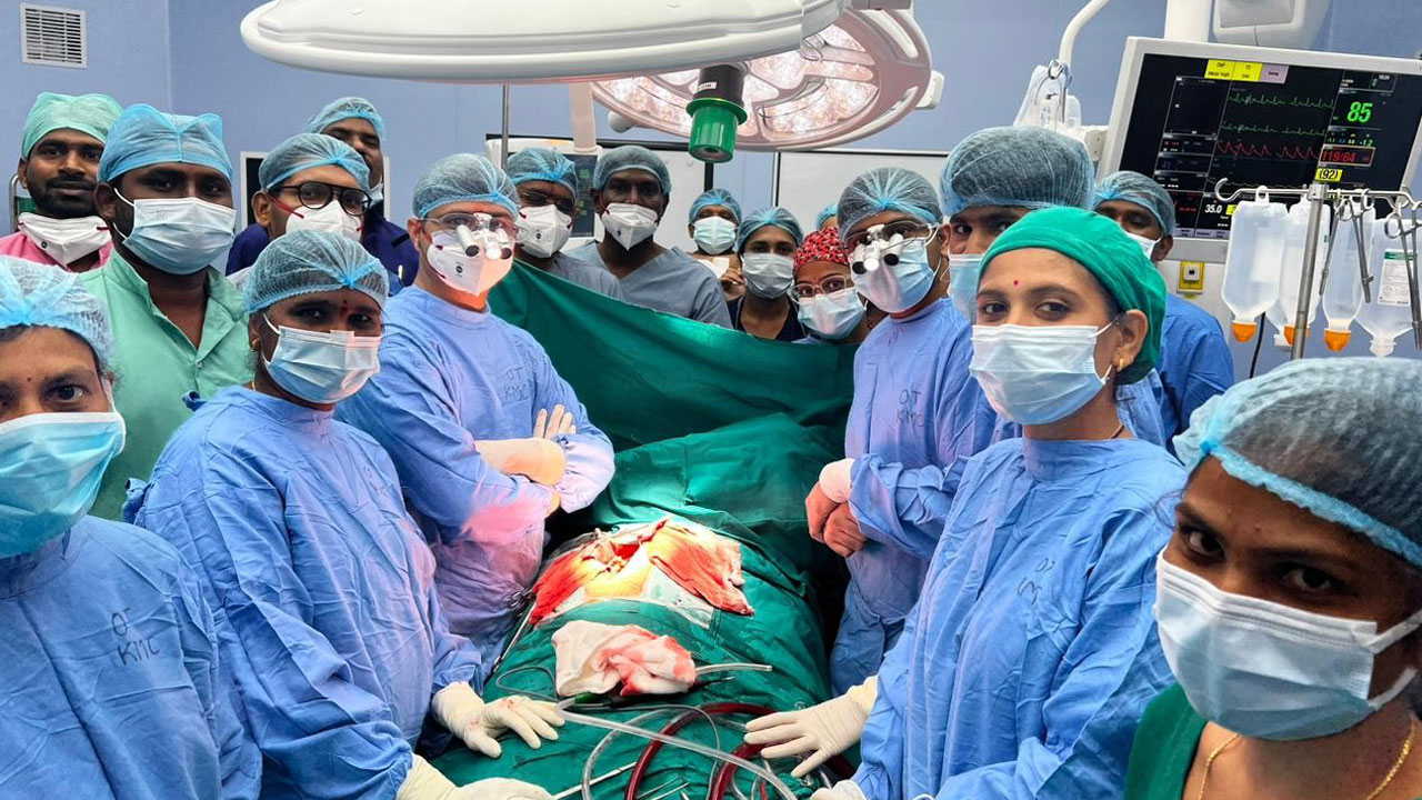 పేద గుండెకు ప్రభుత్వం అండ