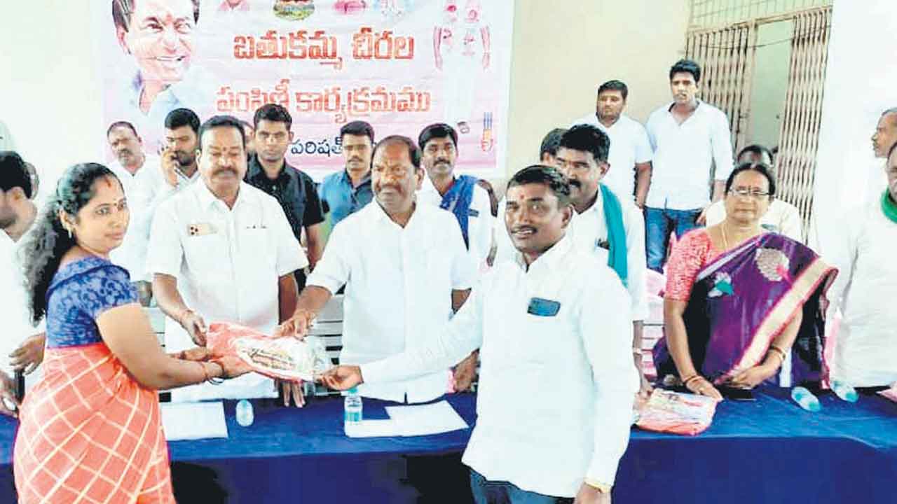 స్వరాష్ట్రంలో అన్ని వర్గాలకు న్యాయం