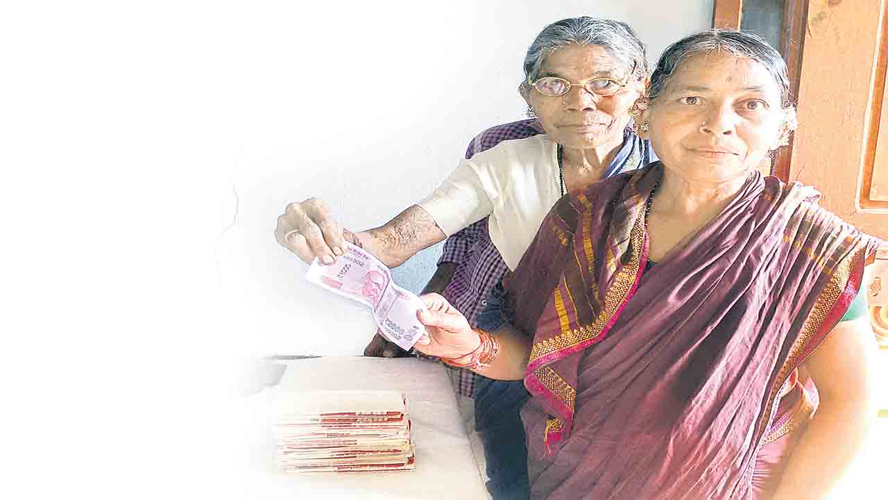 వారంలో..కొత్త పింఛన్లు