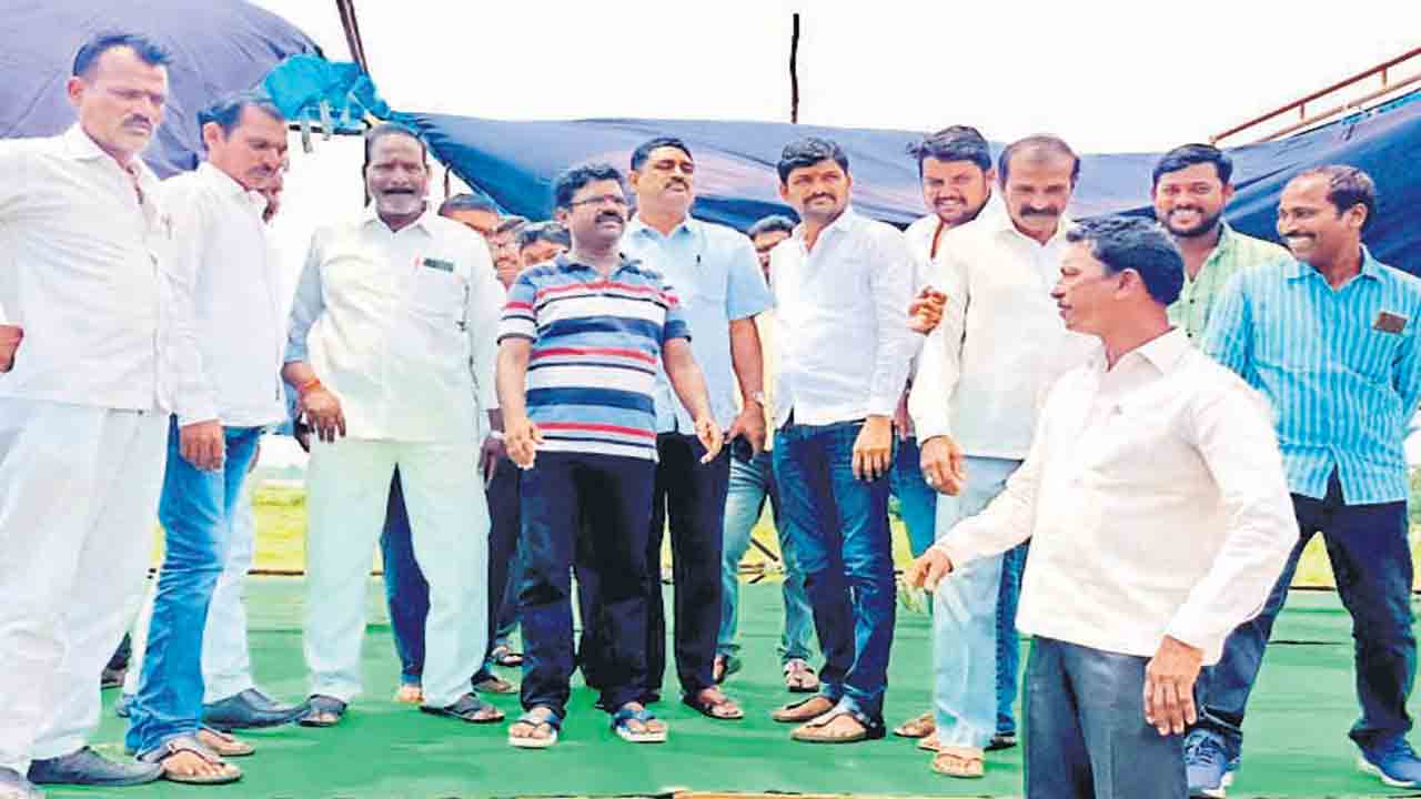 నేటి నుంచే జాతీయ సమైక్యతా వజ్రోత్సవాలు