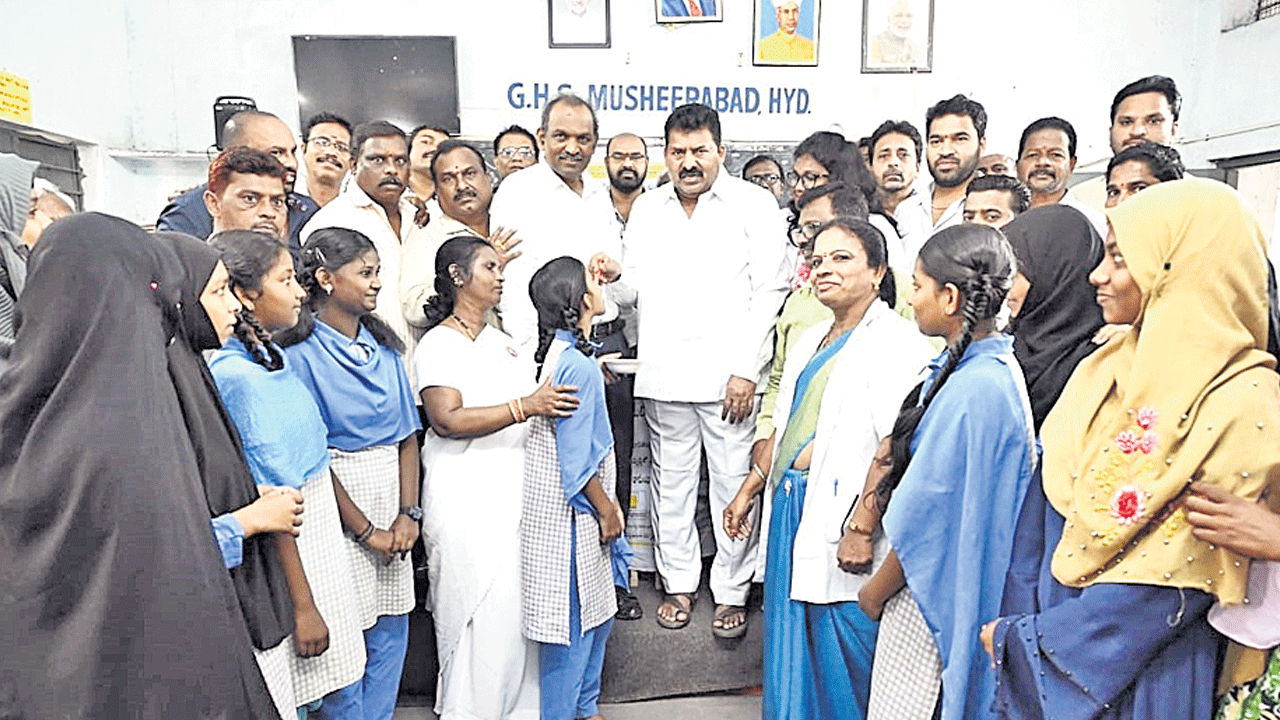 నులిపురుగుల నిర్మూలన మాత్రలు వేసుకోవాలి