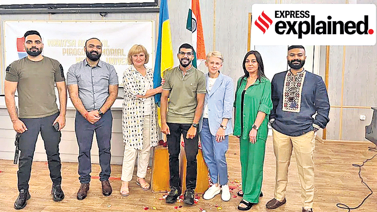 మెడికోలు మళ్లీ ఉక్రెయిన్‌ బాట