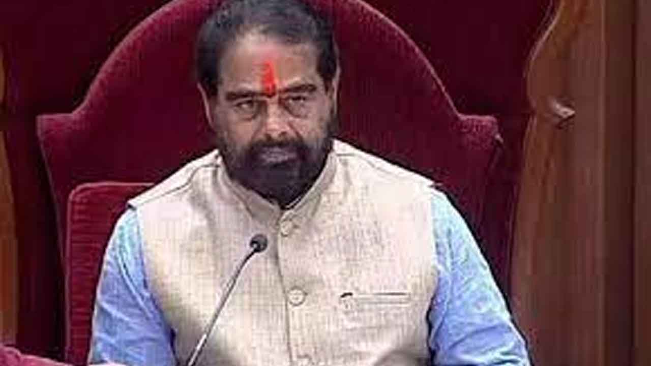 ఏపీలో అశాంతి సృష్టించేందుకు చంద్రబాబు కుట్ర : ఏపీ స్పీకర్‌