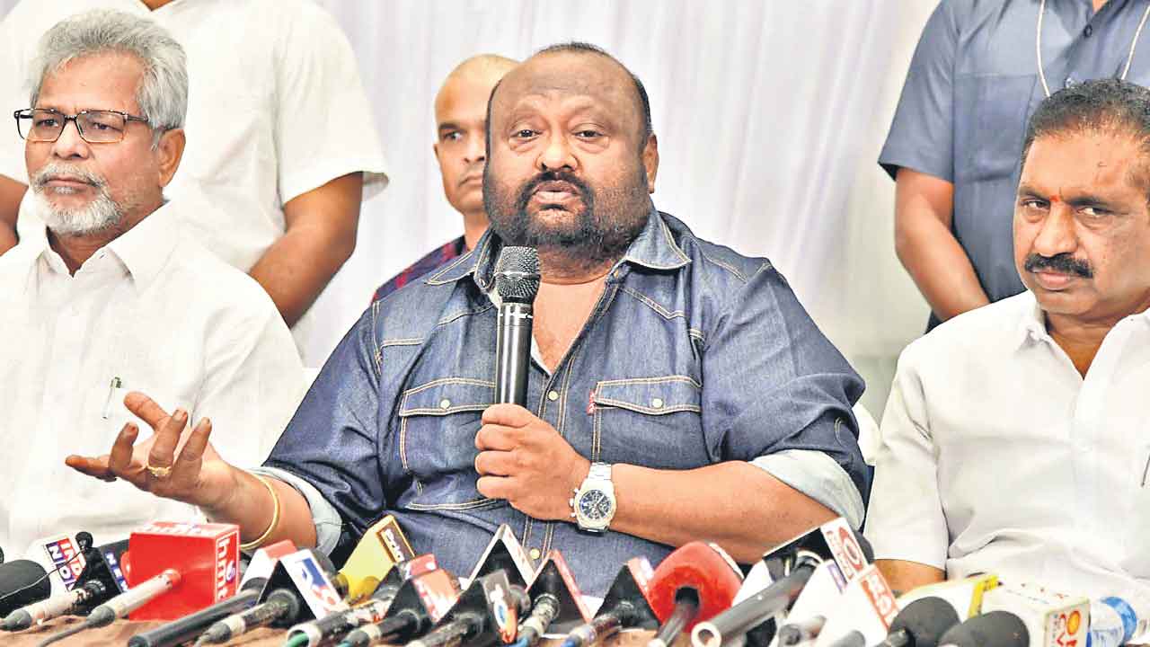 దేశ ప్రజలు కేసీఆర్నే కోరుకుంటున్నారు