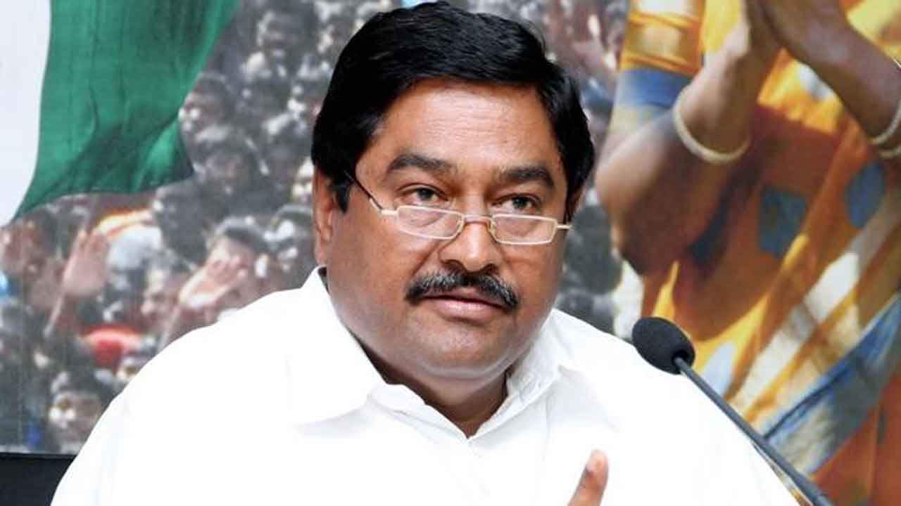 ఆ ప్రాంతాలు అభివృద్ధి చెందవద్దా ? చంద్రబాబుకు మంత్రి ధర్మాన సూటి ప్రశ్న