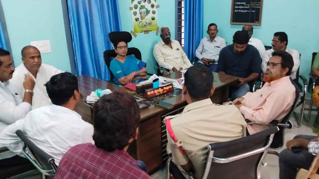 తెలంగాణ జాతీయ సమైక్యతా వజ్రోత్సవాలకు ఏర్పాట్లు చేయాలి