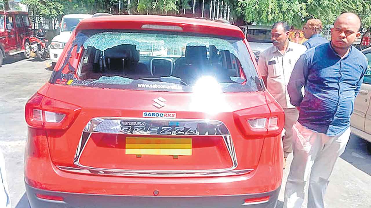 నేను కావాలని చేయలేదు