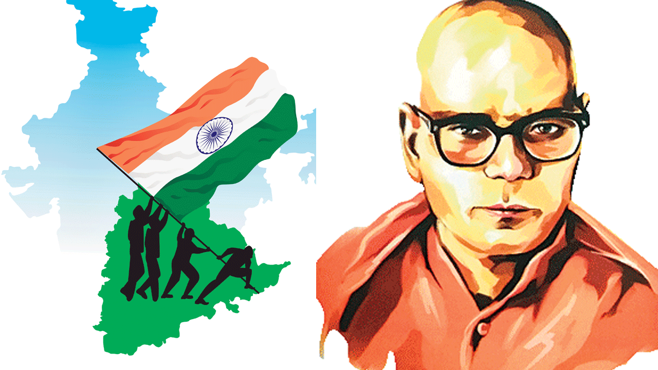 ప్రజల సమైక్యతే నేటి ఆదర్శం