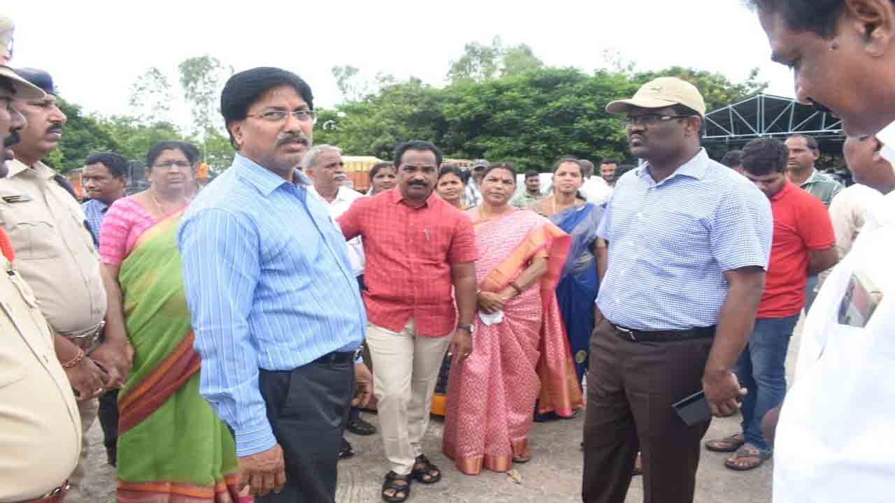 తెలంగాణ జాతీయ సమైక్యతా వజ్రోత్సవాలను విజయవంతం చేయాలి