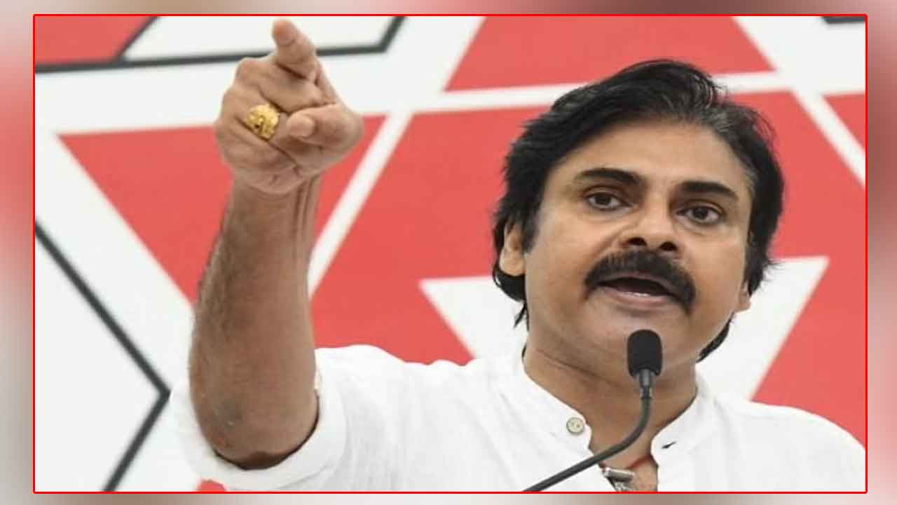 ప్రభుత్వ అలసత్వానికి రైతు బలైపోవడం దురదృష్టకరం : పవన్‌కల్యాణ్‌
