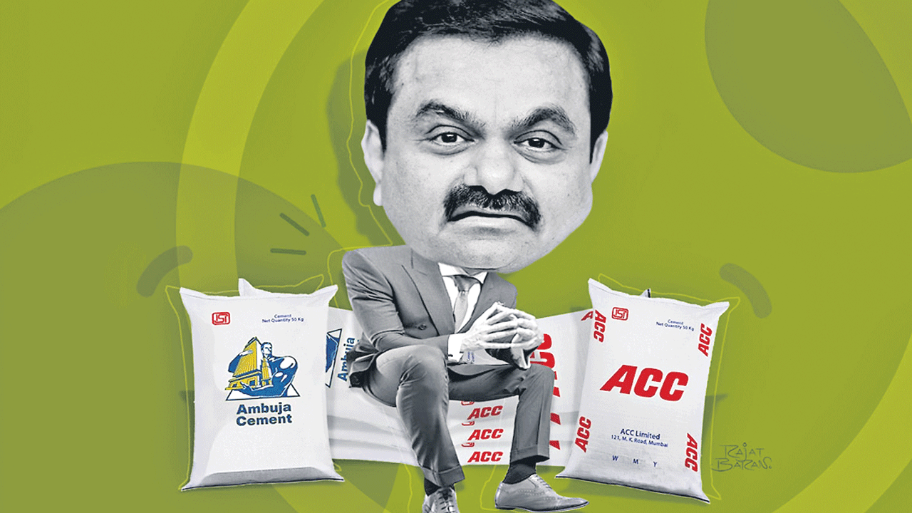 అదానీ ఓపెన్‌ ఆఫర్‌కు స్పందన కరువు