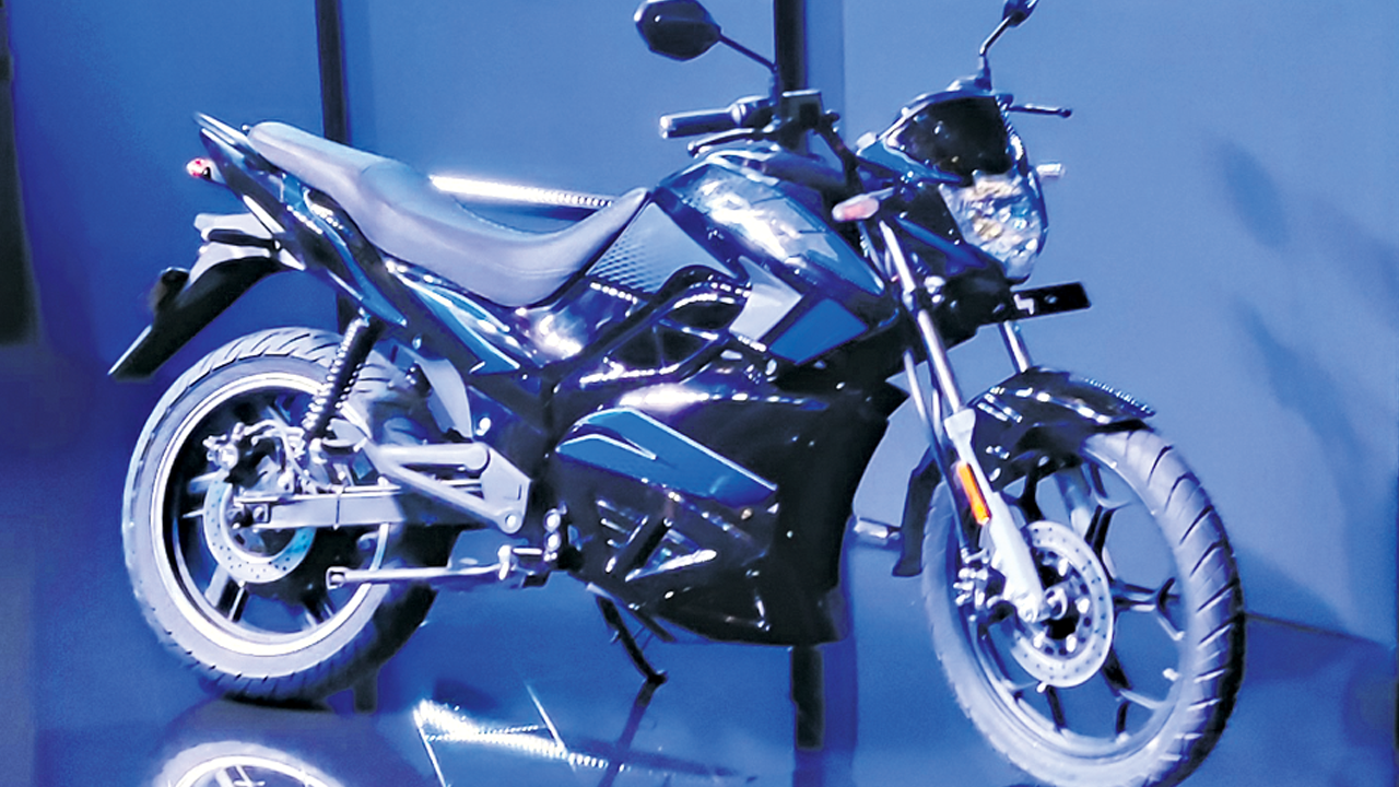 హాప్‌ సరికొత్త ఈవీ బైకు