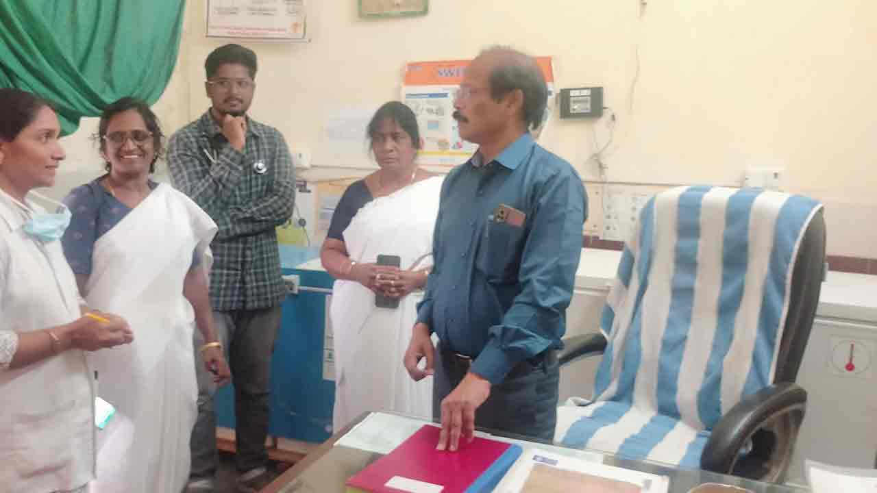 సర్కార్‌ దవాఖానల్లో ప్రసవాల సంఖ్యను పెంచాలి