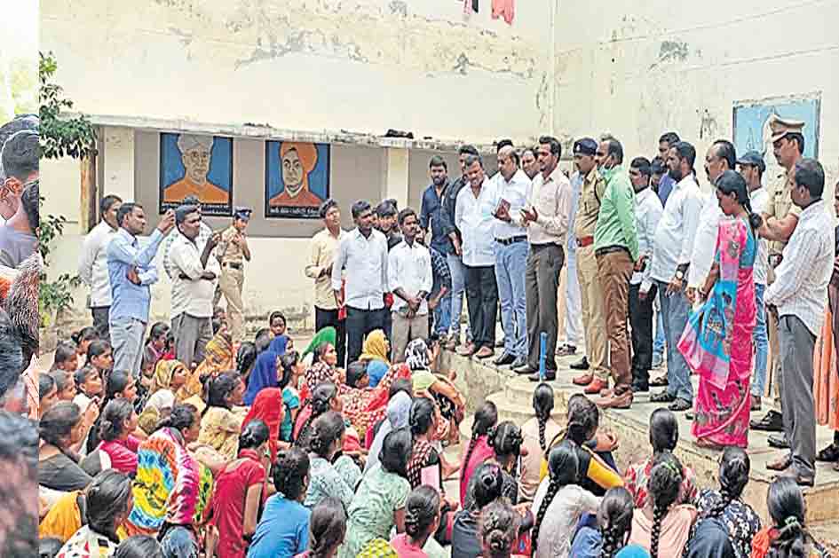 సమస్యలు పునరావృతం కాకుండా చర్యలు