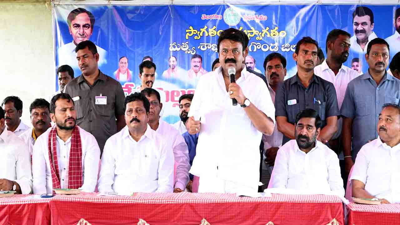 స్వరాష్ట్రంలోనే కుల వృత్తులకు పూర్వవైభవం