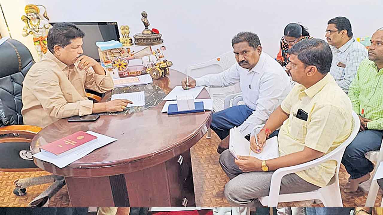 కొత్తగా 10వేల మందికి ‘ఆసరా’