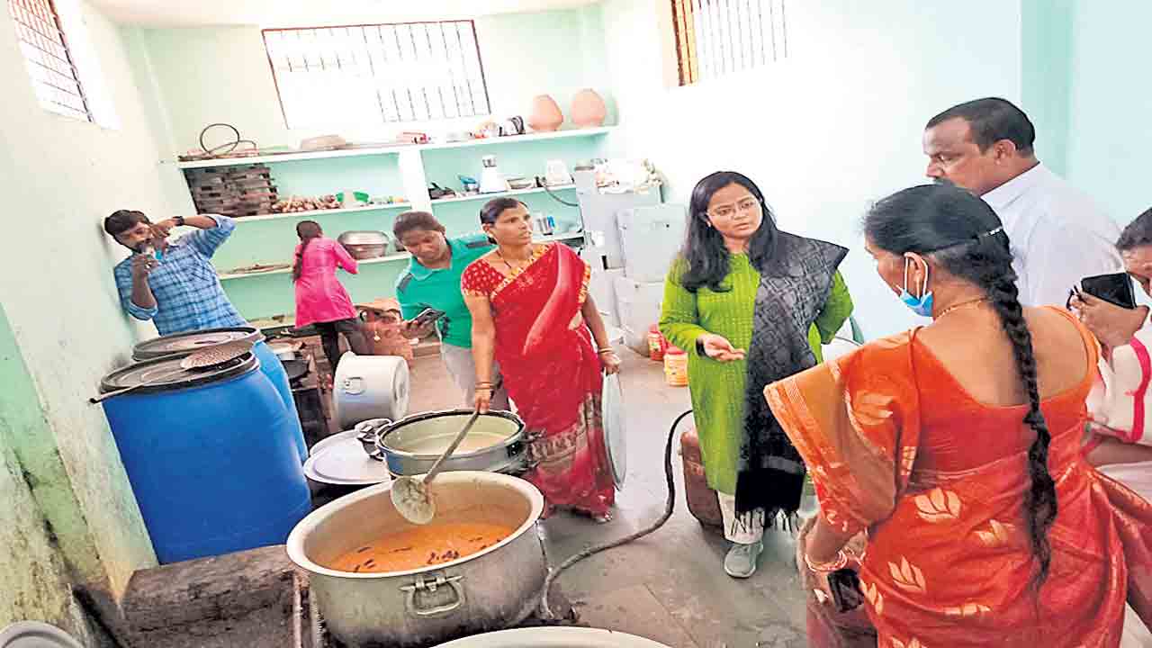 నిర్లక్ష్యంపై వేటు తప్పదు