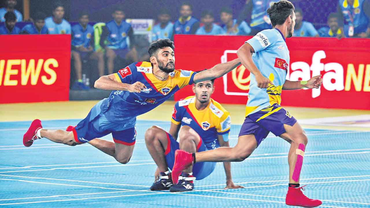 యోధాస్‌ గ్రాండ్‌ విక్టరీ