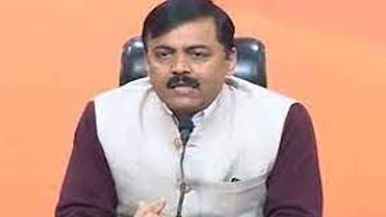 ఏపీలో అభివృద్ధి శూన్యం : బీజేపీ ఎంపీ