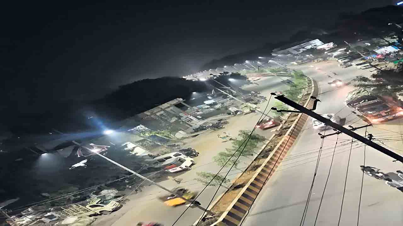 సదాశివపేట బల్దియాలో కనీవినీ ఎరుగని అభివృద్ధి