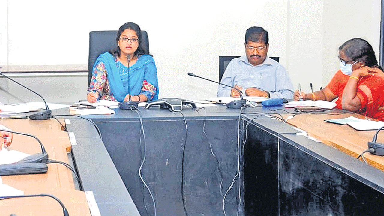 17న జెండావిష్కరణకు ఏర్పాట్లు