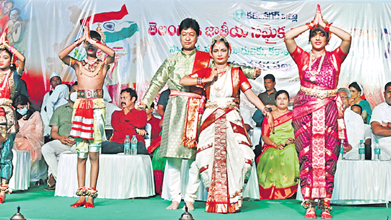 వజ్రోత్సవ వైభవం