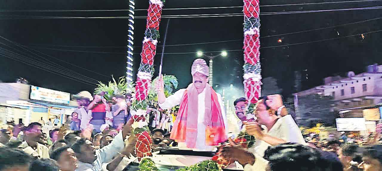 బాల్కొండ మండల సర్వతోముఖాభివృద్ధే ధ్యేయం