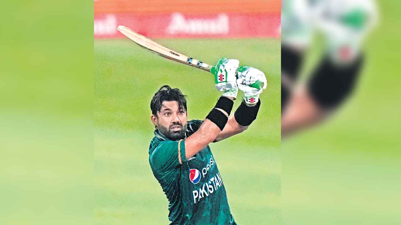 పాక్‌ రికార్డు విజయం