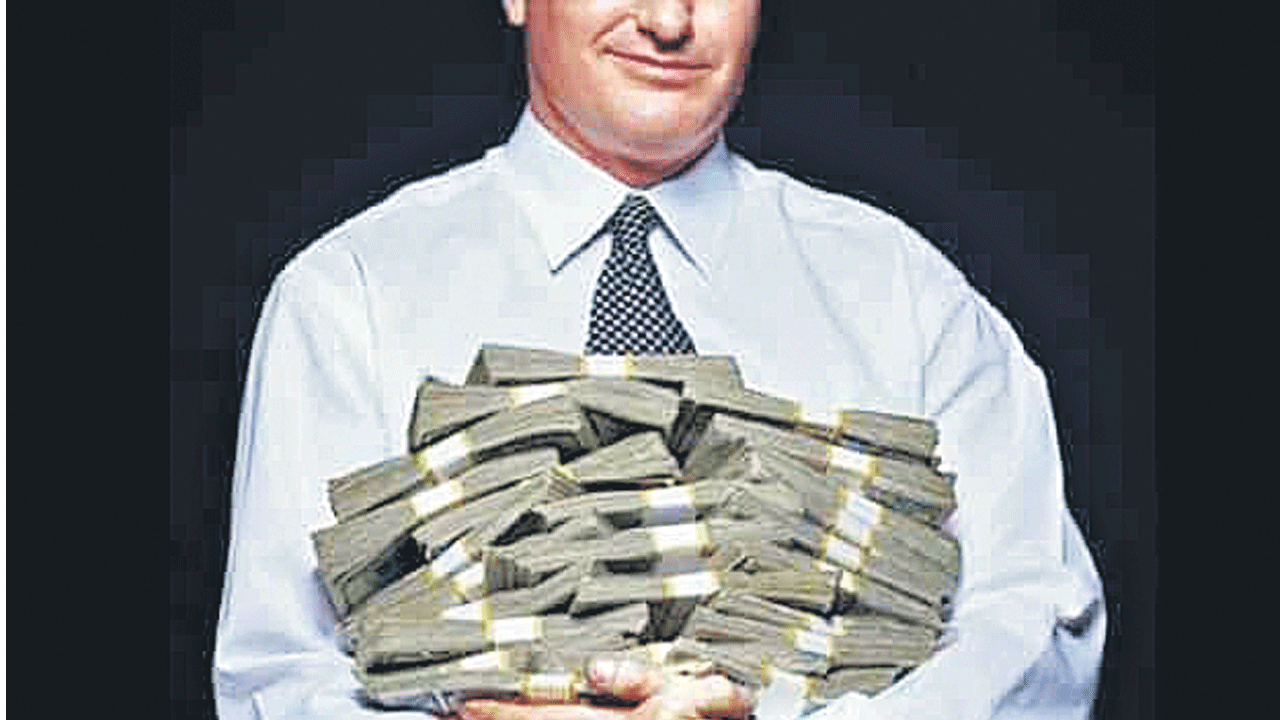 దేశంలో మిలియనీర్లు డబుల్‌