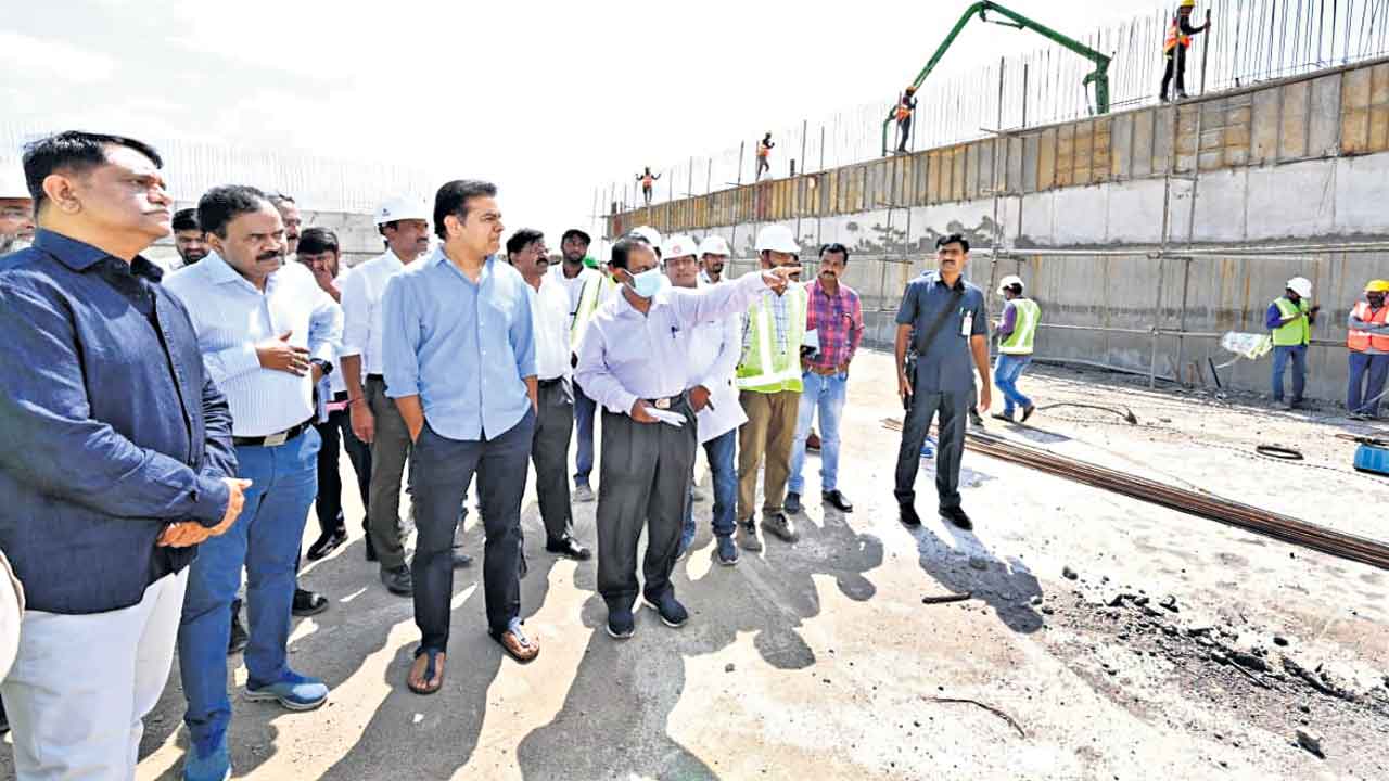 వేసవి నాటికి స్వచ్ఛ హైదరాబాద్‌