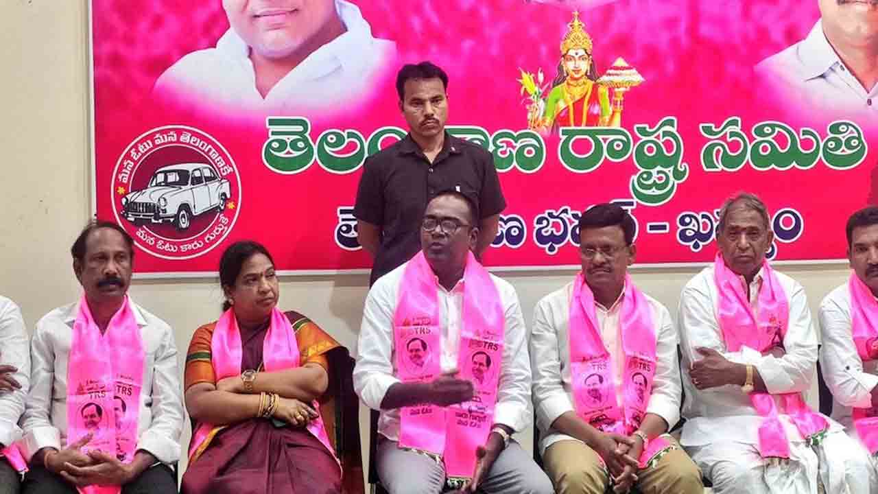 పార్లమెంటు నూతన భవనానికి..