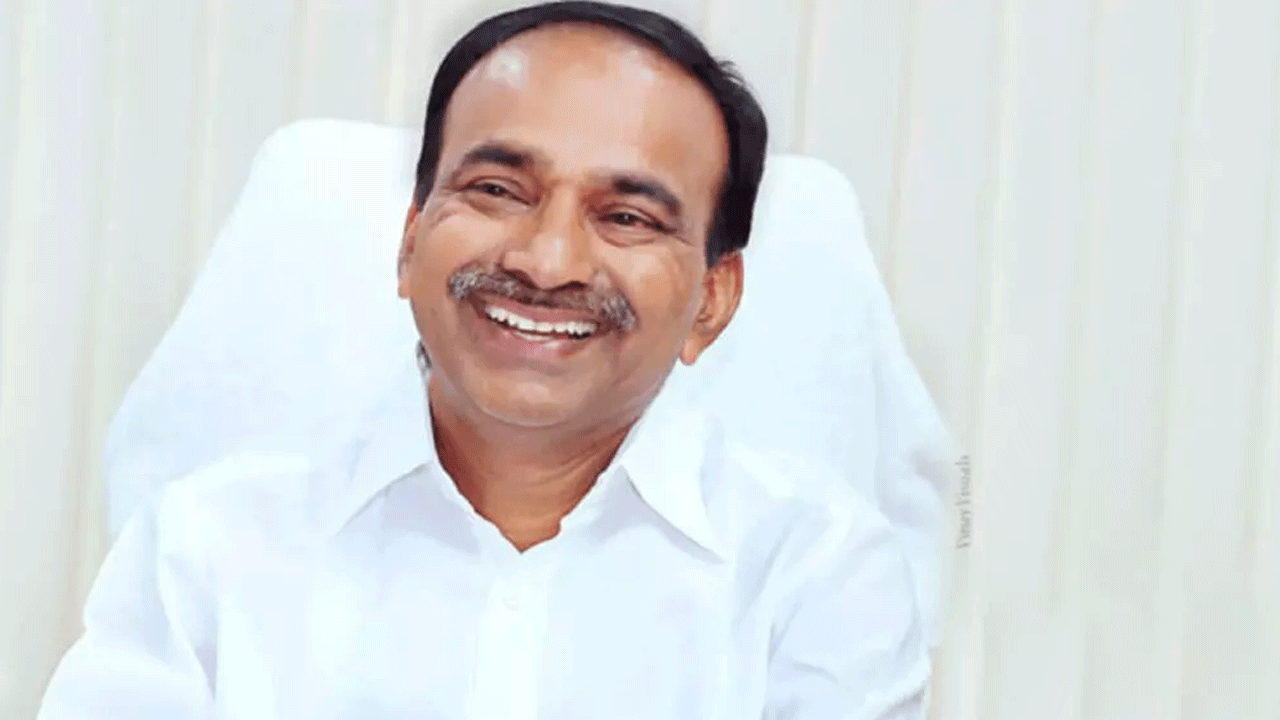 సభ నుంచి ఈటల సస్పెన్షన్‌