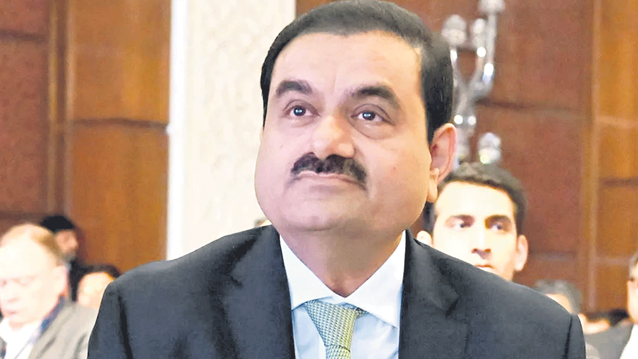 రూ.లక్ష కోట్లషేర్ల తనఖా