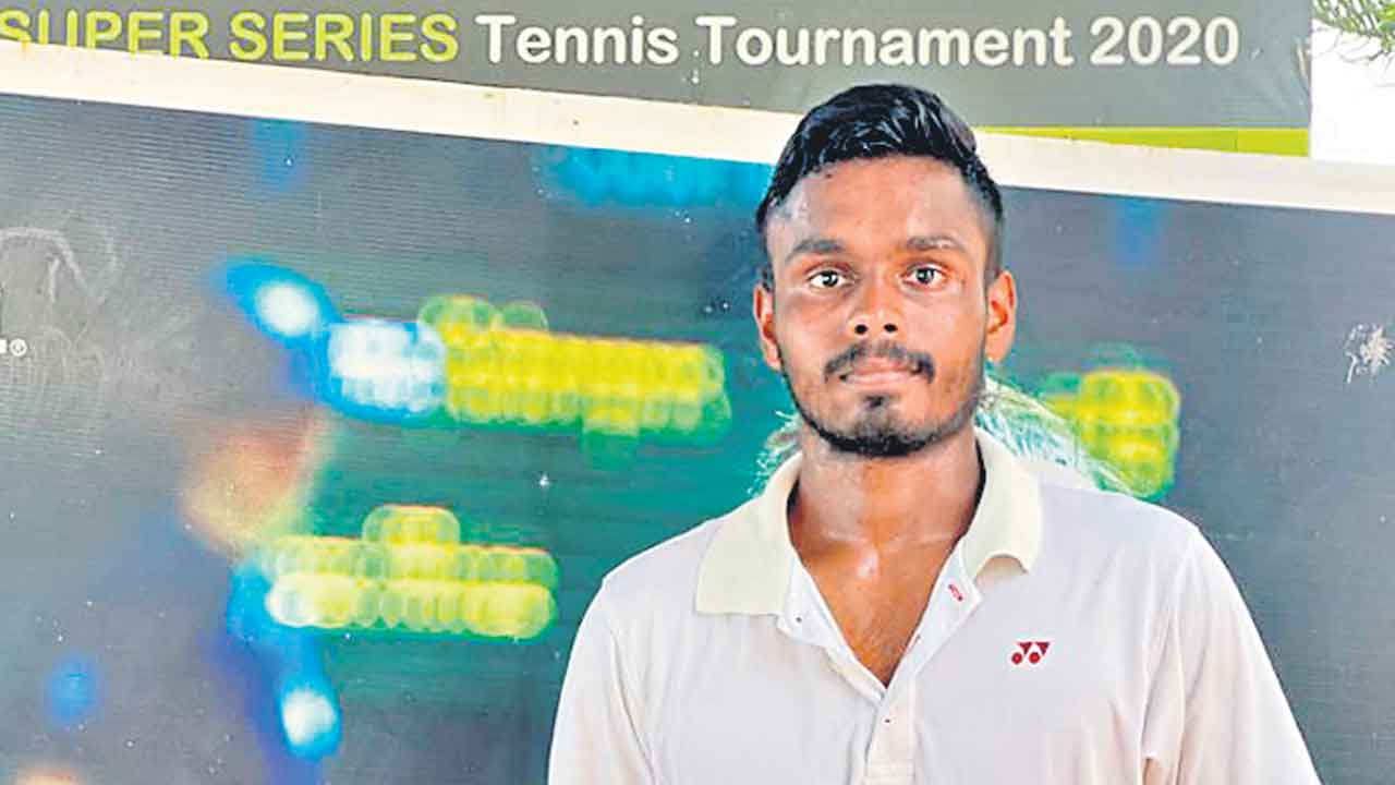 రన్నరప్‌ సాయి కార్తీక్‌